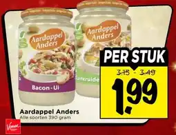 Vomar Voordeelmarkt Aardappel Anders aanbieding