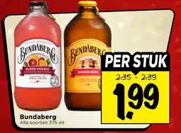 Vomar Voordeelmarkt Bundaberg aanbieding