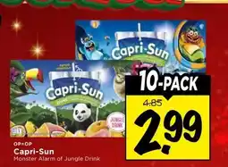 Vomar Voordeelmarkt Capri-Sun aanbieding