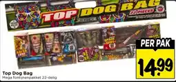 Vomar Voordeelmarkt Top Dog Bag aanbieding