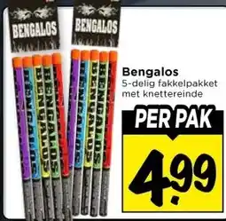 Vomar Voordeelmarkt Bengalos aanbieding