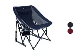 Lidl GCI Pod Rocker Campingstoel met schommelfunctie aanbieding