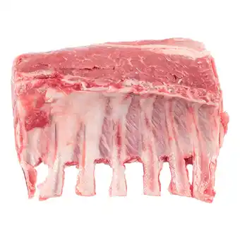 Dekamarkt Polderlam Polderlam lamsrack gram aanbieding