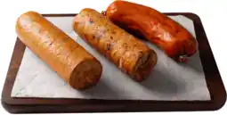 Dekamarkt Proef 't Verschil Grillworst kaas aanbieding