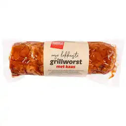 Dekamarkt Proef 't Verschil Grillworst kaas aanbieding