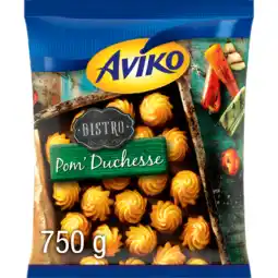 Dekamarkt Aviko Aardappeltoefjes Pom Duchesse aanbieding