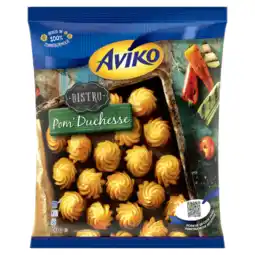 Dekamarkt Aviko Aardappeltoefjes Pom Duchesse aanbieding