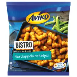Dekamarkt Aviko Aardappelkroketjes aanbieding