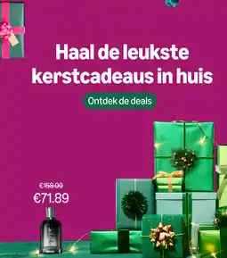 Amazon Haal de leukste kerstcadeaus in huis aanbieding