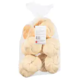 Dekamarkt DekaVers Kaiserbroodjes wit aanbieding