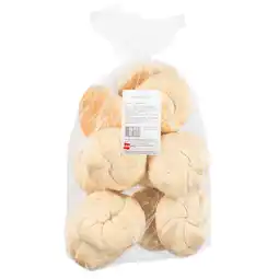 Dekamarkt DekaVers Kaiserbroodjes wit aanbieding