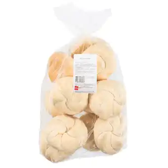 Dekamarkt DekaVers Kaiserbroodjes wit aanbieding