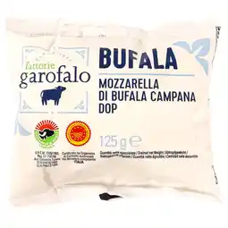 Dekamarkt GAROFALO Mozzarella di bufala aanbieding