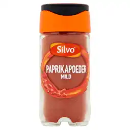 Dekamarkt Silvo Paprikapoeder mild aanbieding