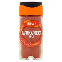 Dekamarkt Silvo Paprikapoeder mild aanbieding