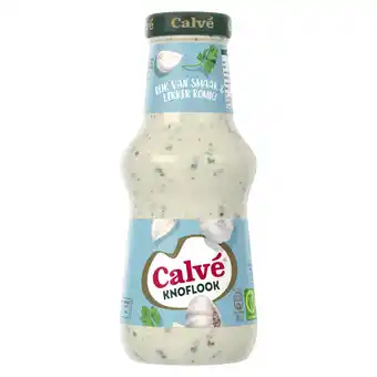 Dekamarkt Calvé Knoflooksaus aanbieding
