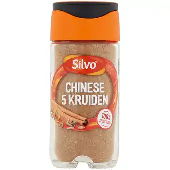 Dekamarkt Silvo Chinese 5 kruiden aanbieding
