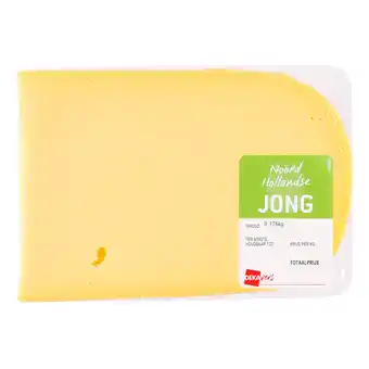 Dekamarkt DekaVers Jonge kaas 48+ gesneden aanbieding