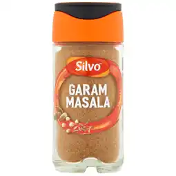 Dekamarkt Silvo Garam masala aanbieding