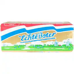 Dekamarkt Echte Roomboter gezouten aanbieding