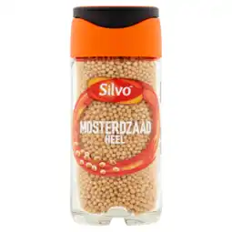 Dekamarkt Silvo Mosterdzaad heel aanbieding