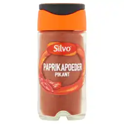 Dekamarkt Silvo Paprikapoeder pikant aanbieding