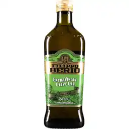 Dekamarkt Filippo Berio Olijfolie extra virgin aanbieding
