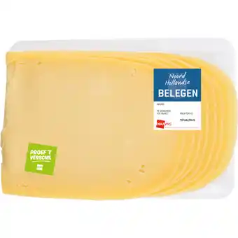 Dekamarkt DekaVers Belegen kaas 48+ gesneden aanbieding