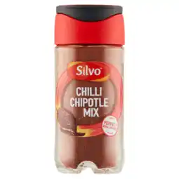 Dekamarkt Silvo Chipotle kruidenmix aanbieding