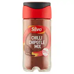 Dekamarkt Silvo Chipotle kruidenmix aanbieding