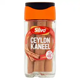 Dekamarkt Silvo Mix kaneel ceylon aanbieding
