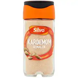 Dekamarkt Silvo Kardemom gemalen aanbieding