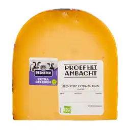 Dekamarkt DekaVers Beemster kaas extra belegen 48+ aanbieding