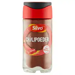 Dekamarkt Silvo Chilipoeder aanbieding