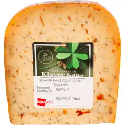 Dekamarkt DekaVers Klaver contadino aanbieding