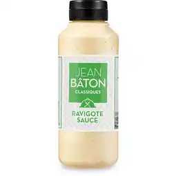 Dekamarkt Jean Bâton Ravigote sauce aanbieding