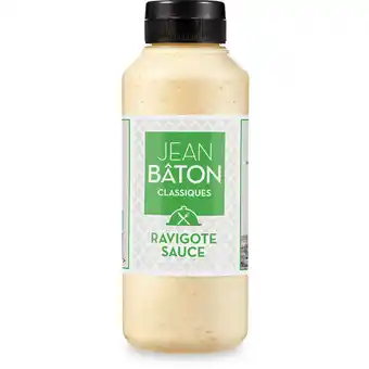 Dekamarkt Jean Bâton Ravigote sauce aanbieding