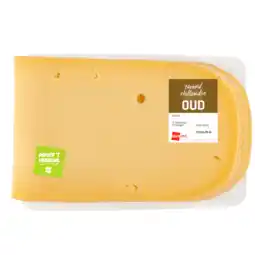 Dekamarkt DekaVers Oude kaas 48+ gesneden aanbieding