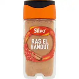 Dekamarkt Silvo Ras el hanout aanbieding