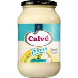 Dekamarkt Calvé Yofresh aanbieding
