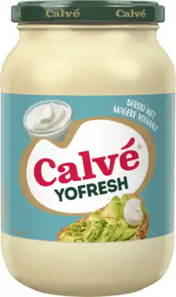 Dekamarkt Calvé Yofresh aanbieding