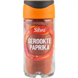 Dekamarkt Silvo Gerookte paprikapoeder aanbieding