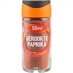 Dekamarkt Silvo Gerookte paprikapoeder aanbieding