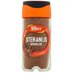 Dekamarkt Silvo Steranijs gemalen aanbieding