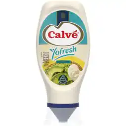 Dekamarkt Calvé Mayonaise yofresh aanbieding