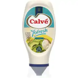 Dekamarkt Calvé Mayonaise yofresh aanbieding