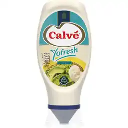 Dekamarkt Calvé Mayonaise yofresh aanbieding