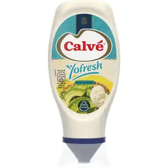 Dekamarkt Calvé Mayonaise yofresh aanbieding
