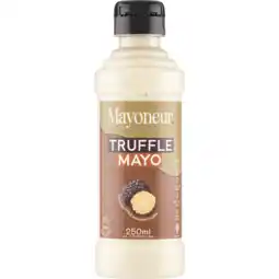 Dekamarkt Mayoneur Mayo truffel aanbieding