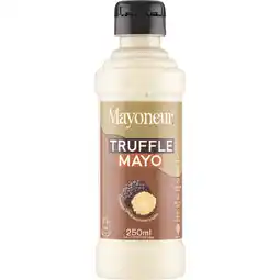 Dekamarkt Mayoneur Mayo truffel aanbieding